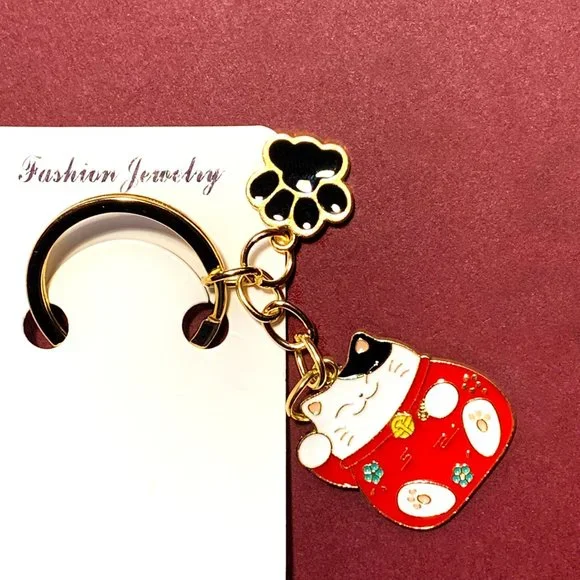Cat Key Chain - Picture 3 of 3